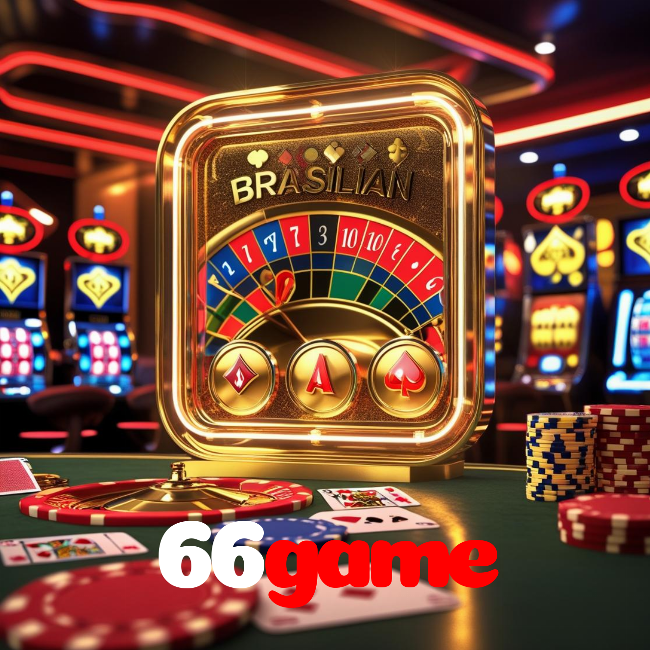 Descubra a Emoção dos JackpotGames no 66game