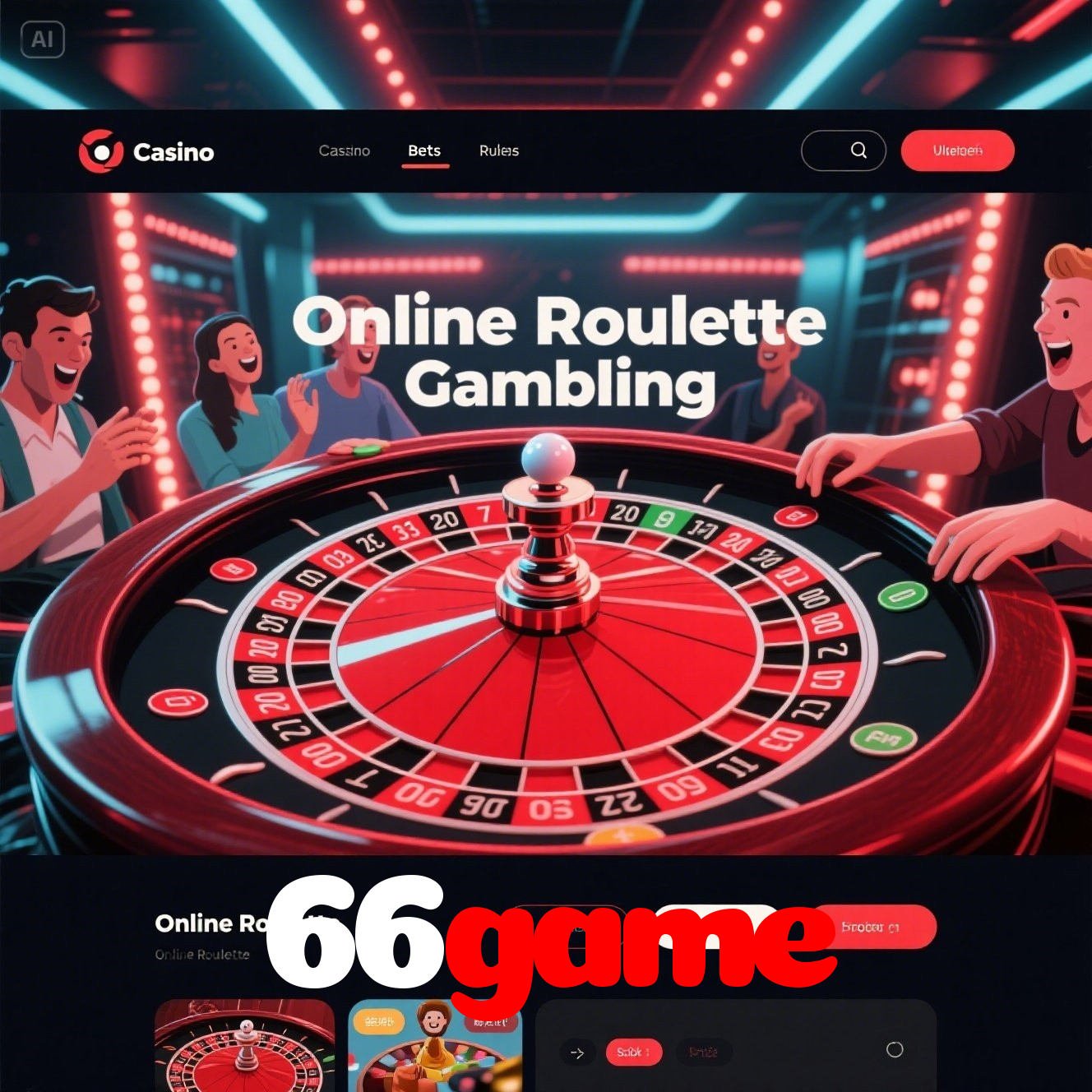 Explore a Diversão das Slots no 66game